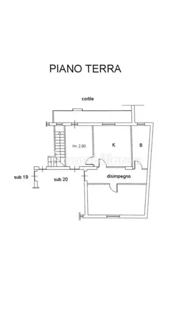 Appartamento in vendita a Caserta