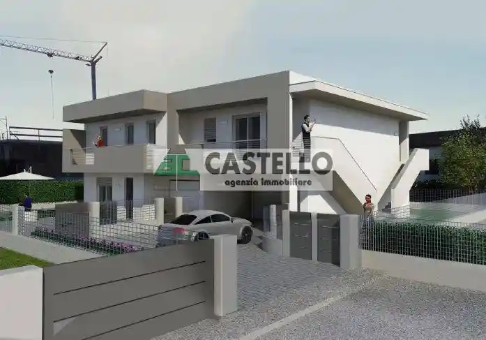 Villa in vendita a Borgoricco