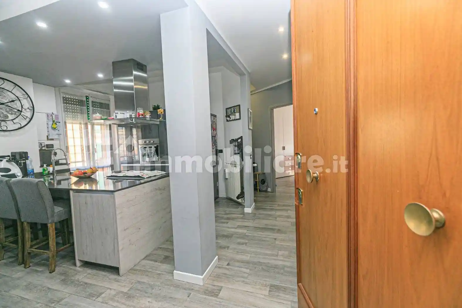 Appartamento in vendita a Genova