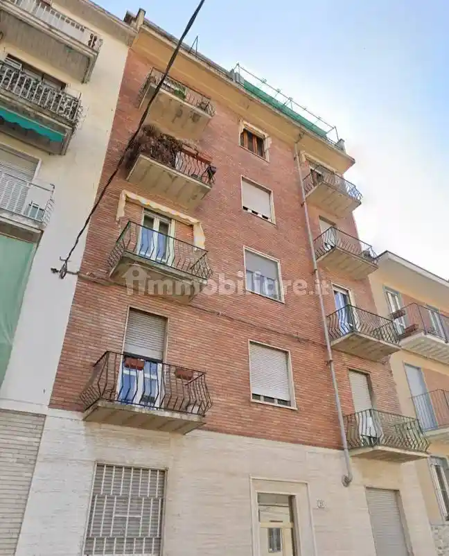 Appartamento in vendita a Torino