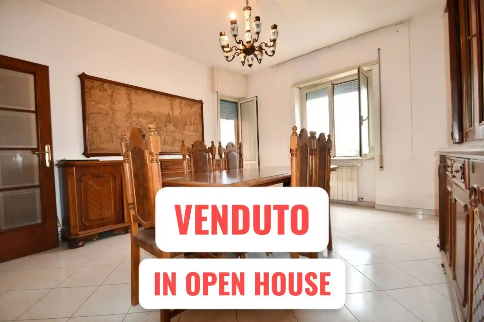 Appartamento in vendita a Civitavecchia