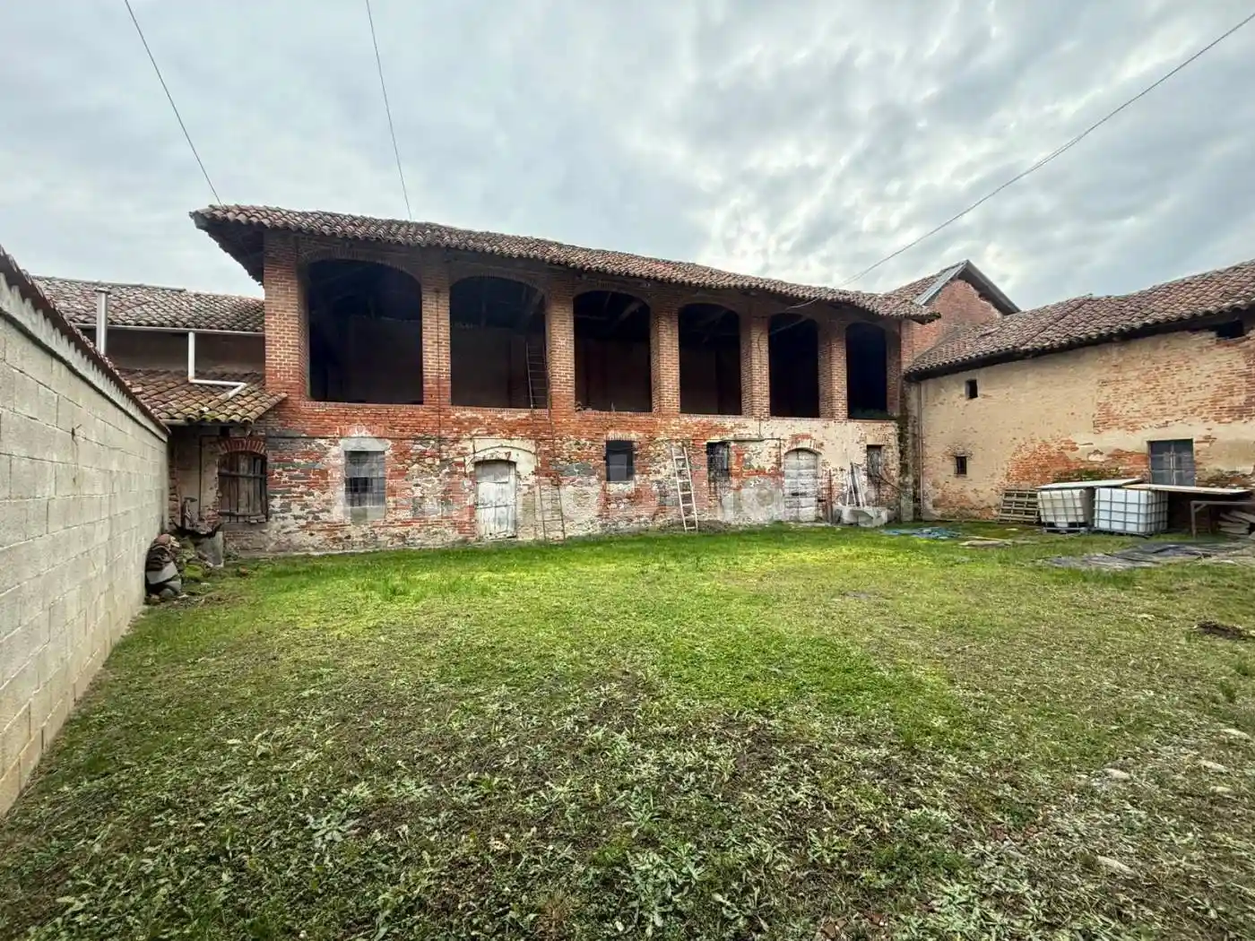 Rustico - Casale in vendita a Sandigliano