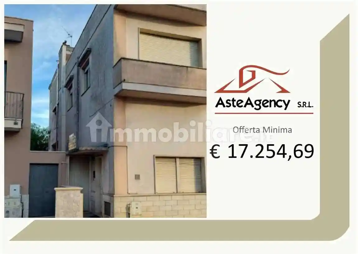 Casa indipendente in vendita a Casarano