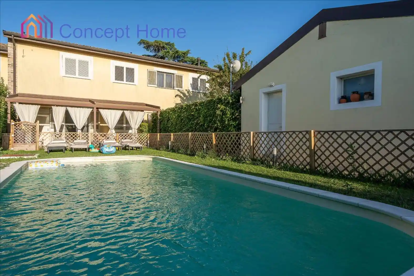 Villa in vendita a Parma