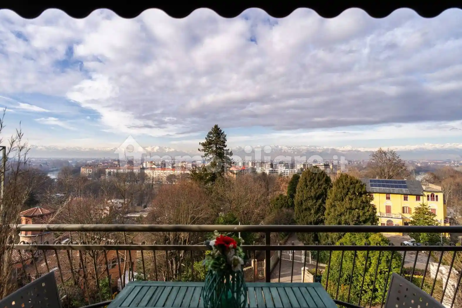 Villa in vendita a Torino