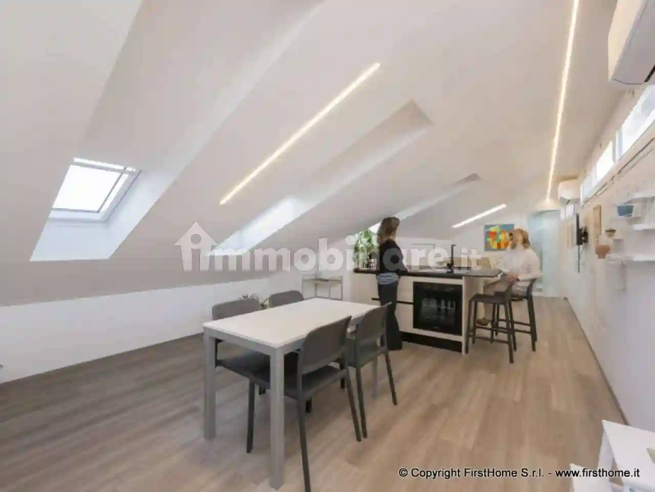 Attico - Mansarda - foto 3