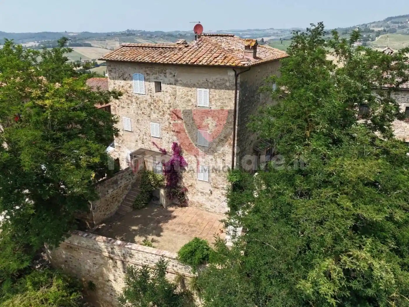 Casa indipendente in vendita a Poggibonsi