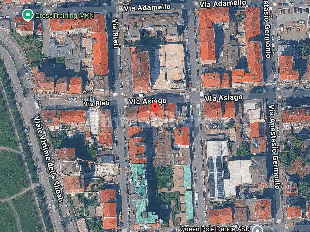 Appartamento in vendita a Torino