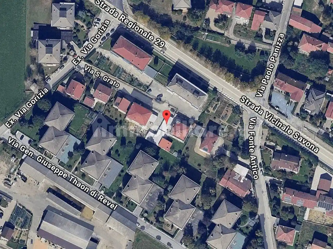 Appartamento in vendita a Poirino