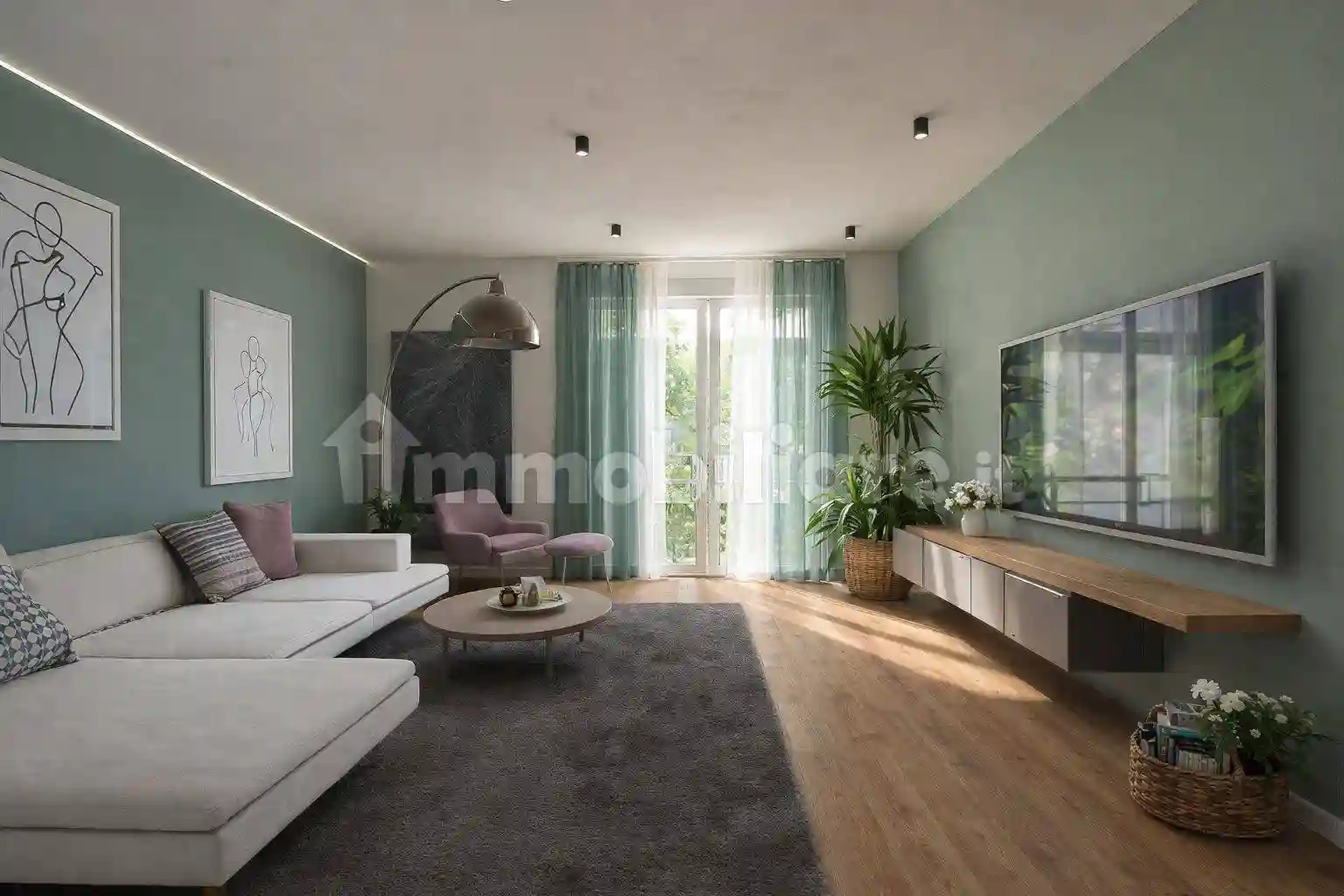 Villetta a schiera - foto 2