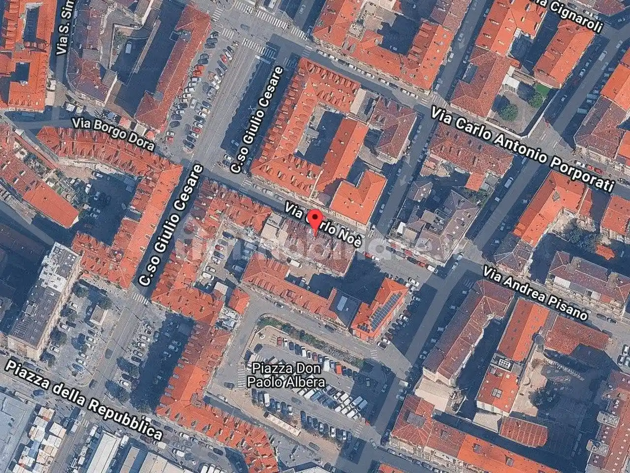 Appartamento in vendita a Torino