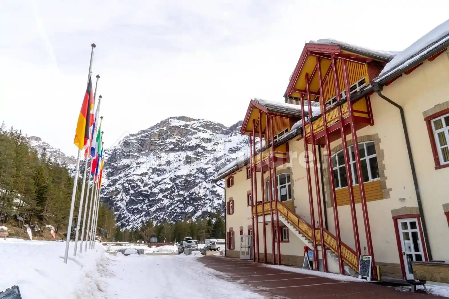 Villa in affitto a Dobbiaco