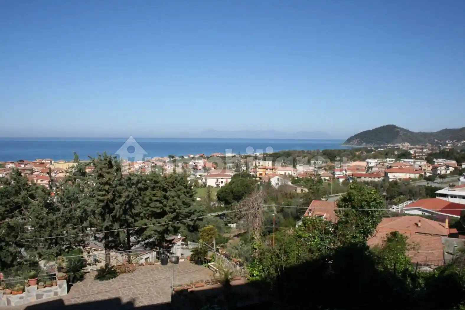 Appartamento in affitto a Castellabate