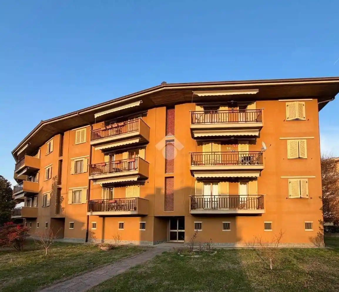 Appartamento in vendita a Broni