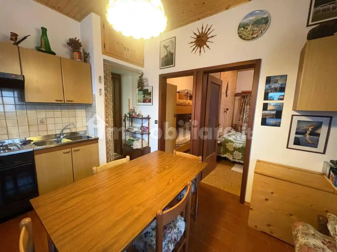 Appartamento in vendita a Danta di Cadore