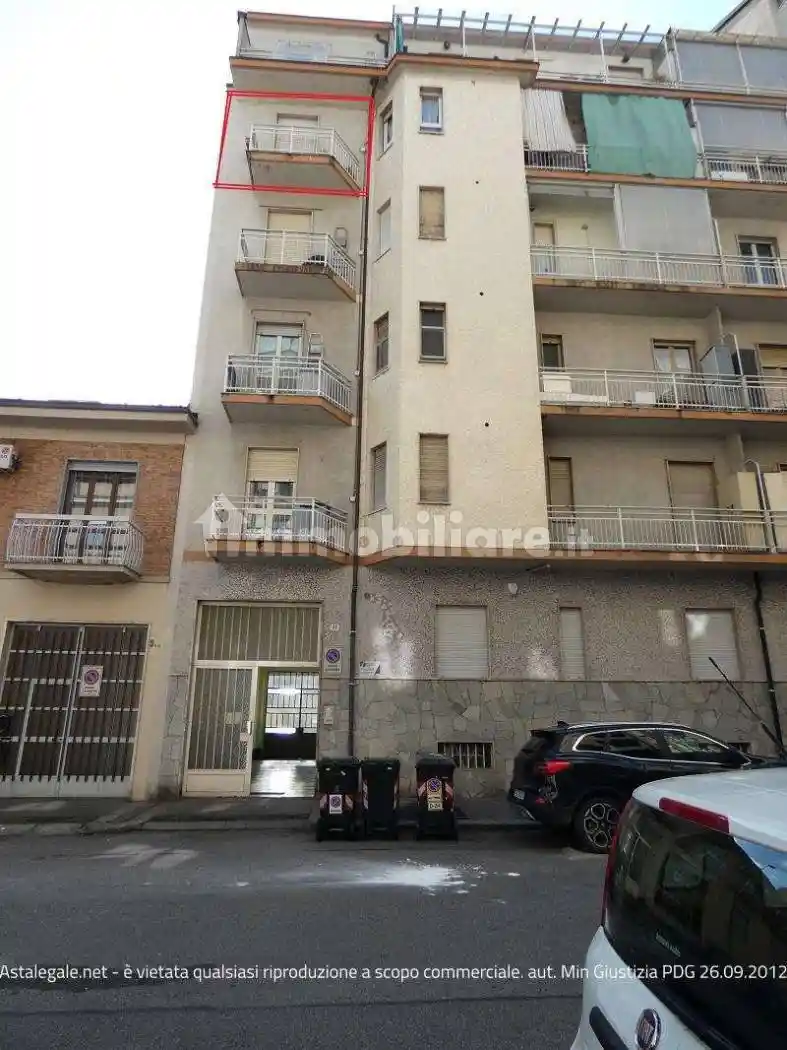 Appartamento in vendita a Torino