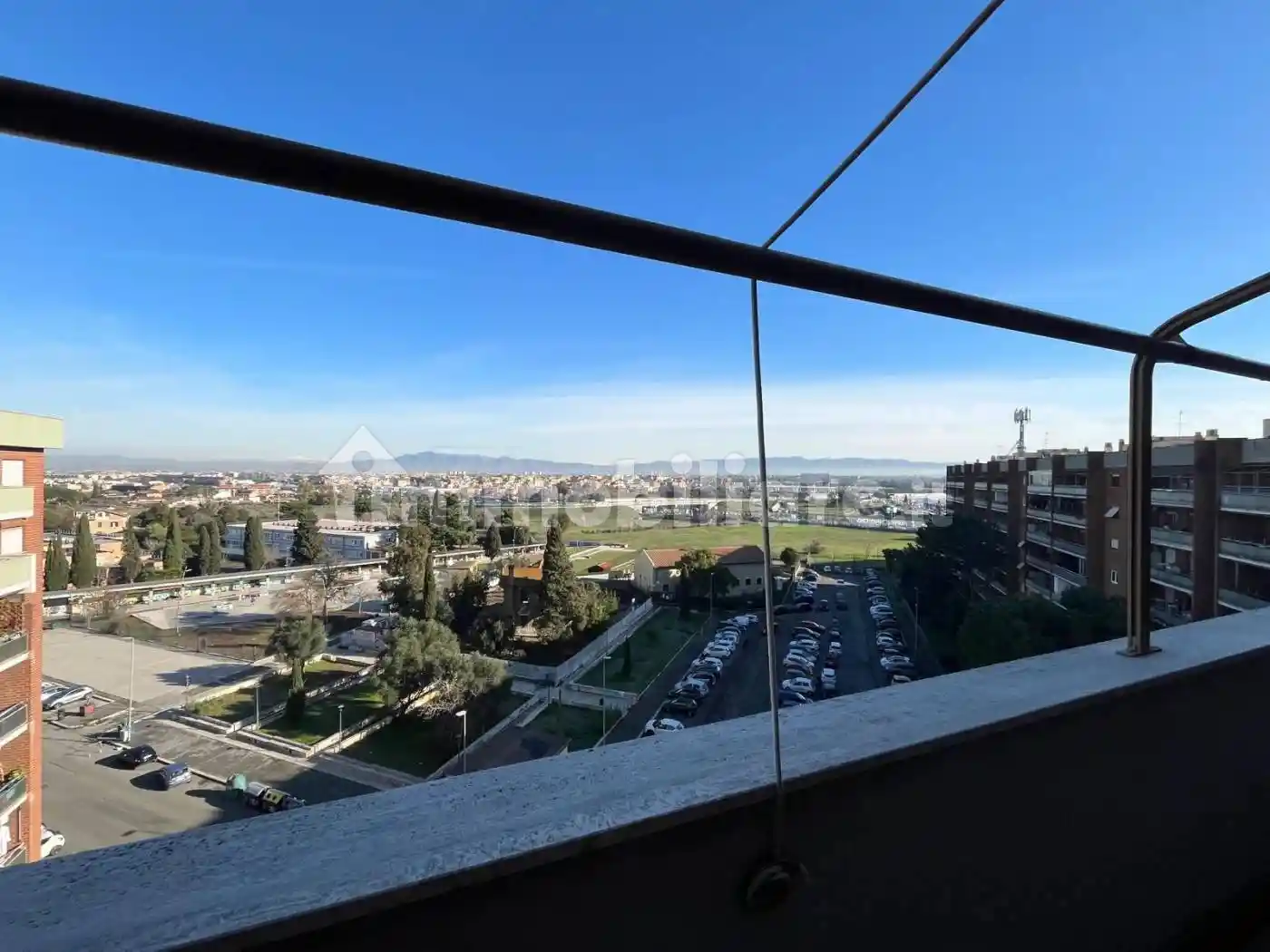 Appartamento in affitto a Roma