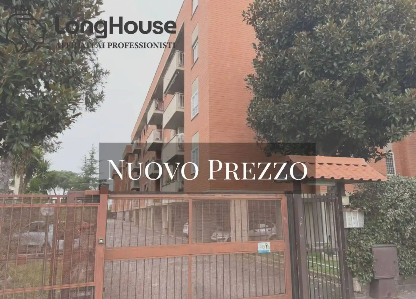 Appartamento in vendita a Roma