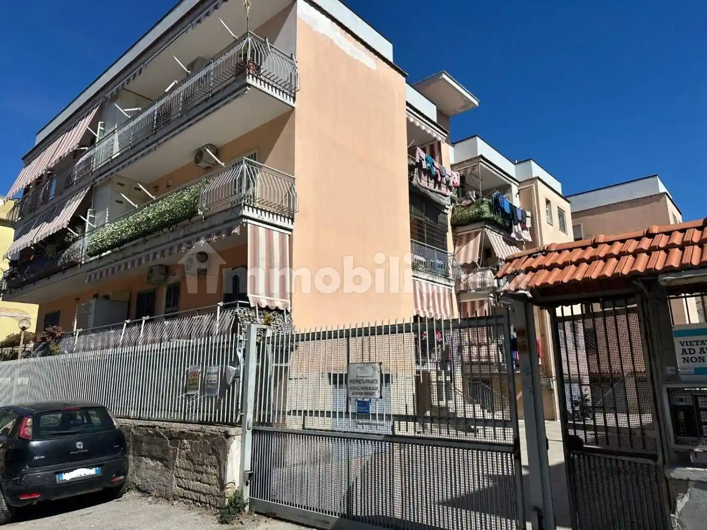 Appartamento in vendita a Giugliano in Campania