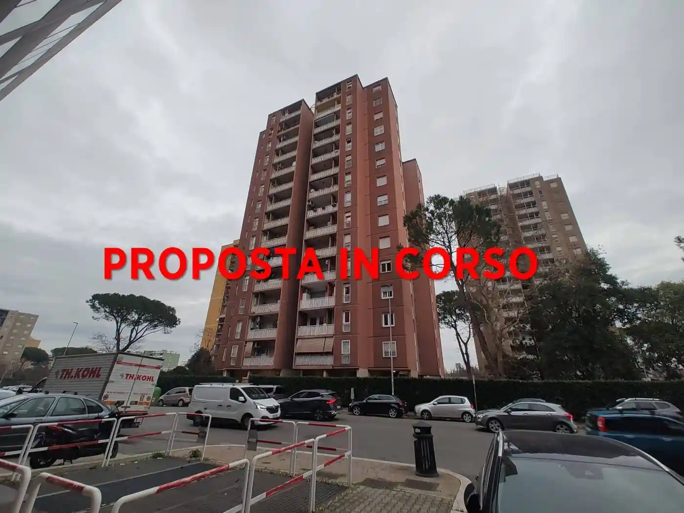 Appartamento in vendita a Roma