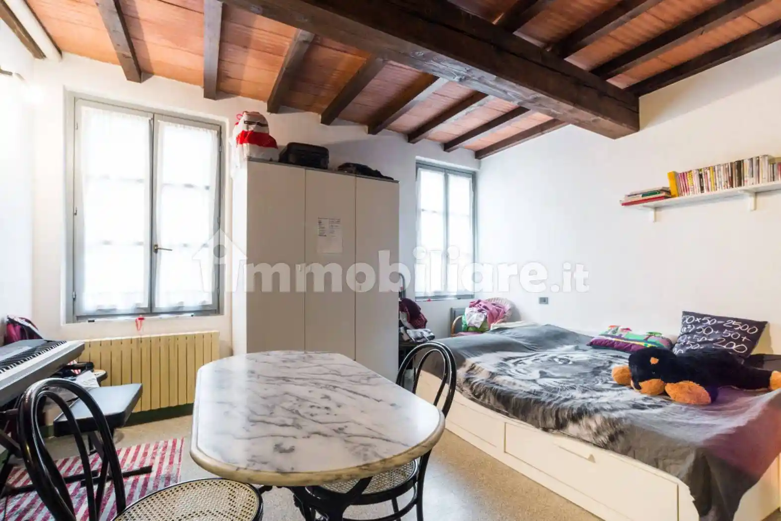 Appartamento in affitto a Parma