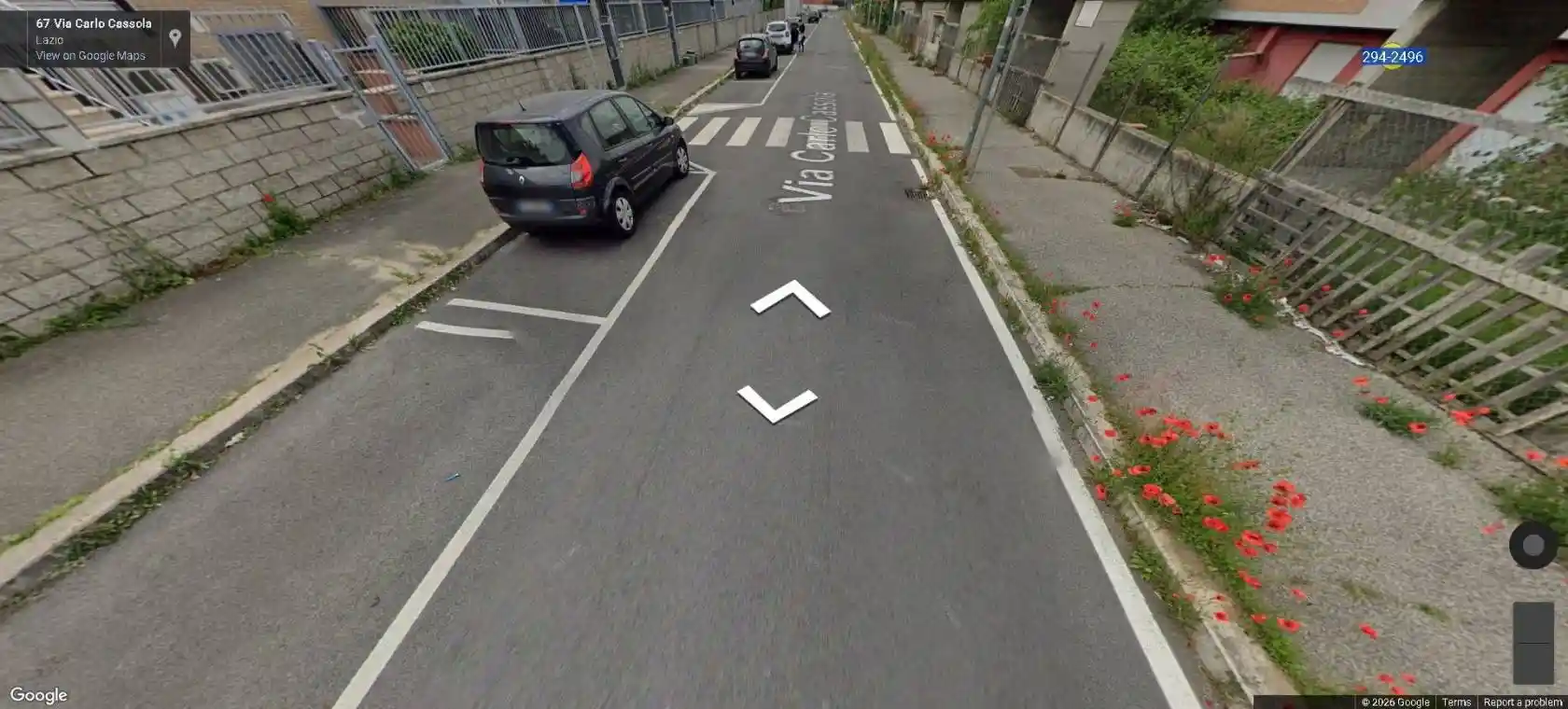 Villetta a schiera in vendita a Roma