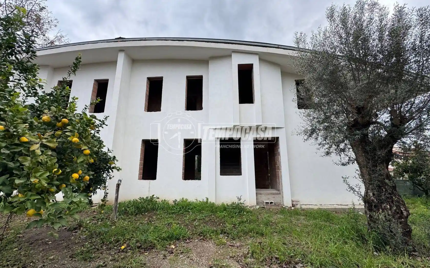 Villa in vendita a Calvi Risorta