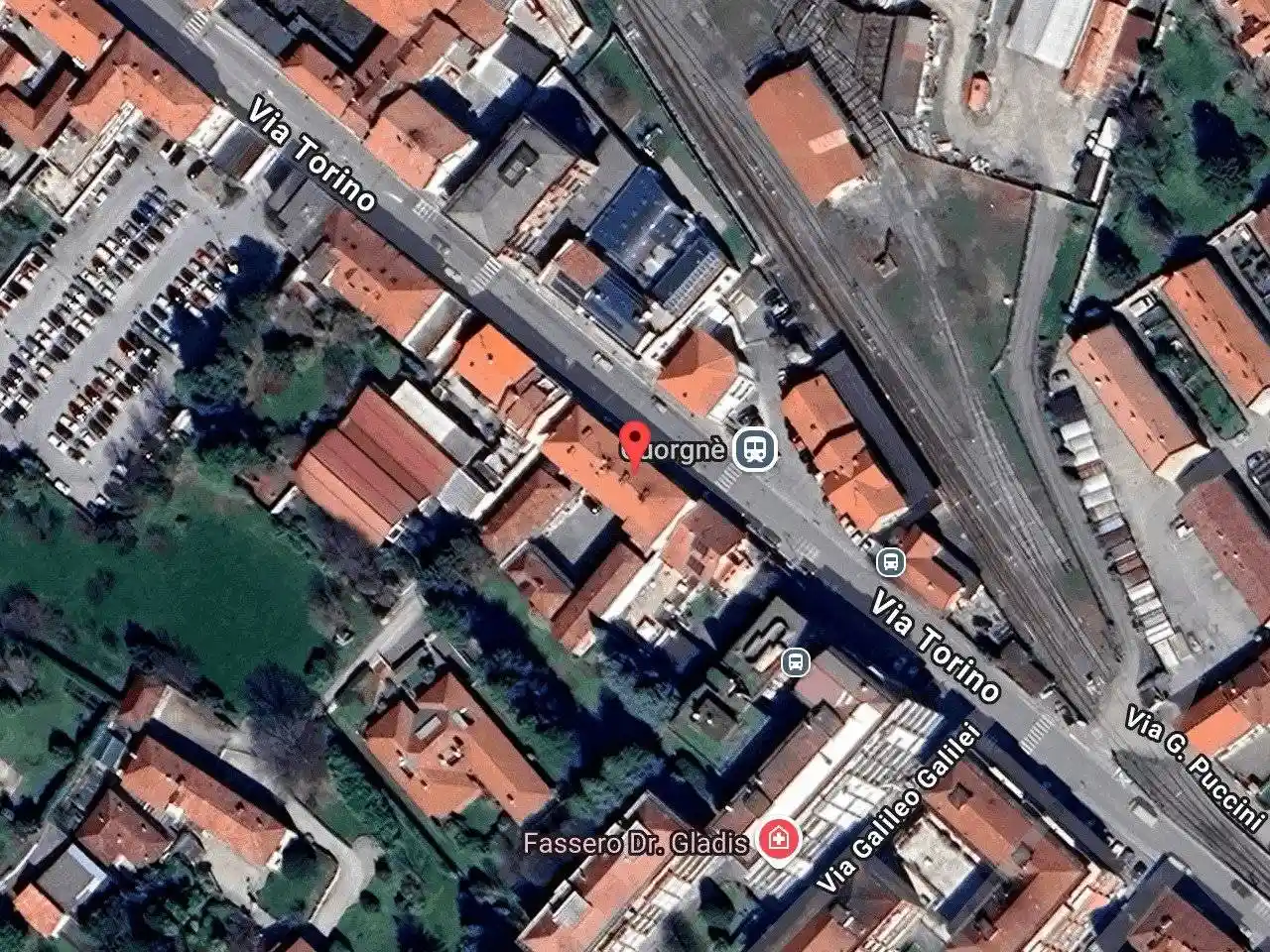 Appartamento in vendita a Cuorgnè