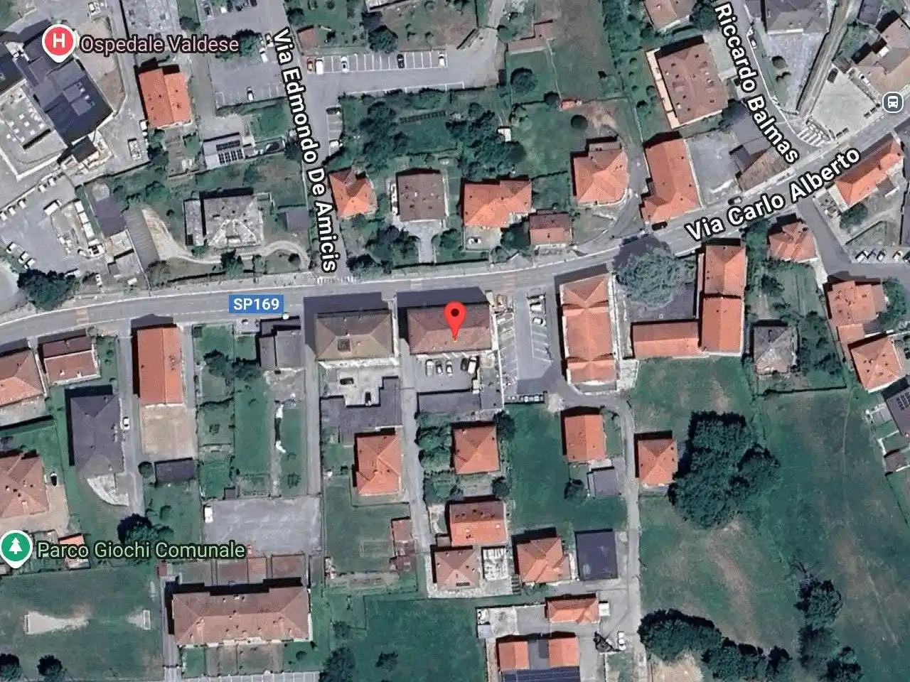 Appartamento in vendita a Pomaretto