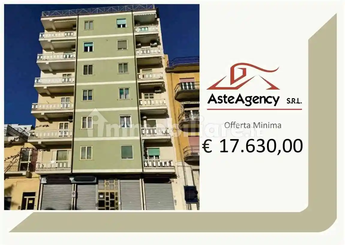 Appartamento in vendita a Spinazzola