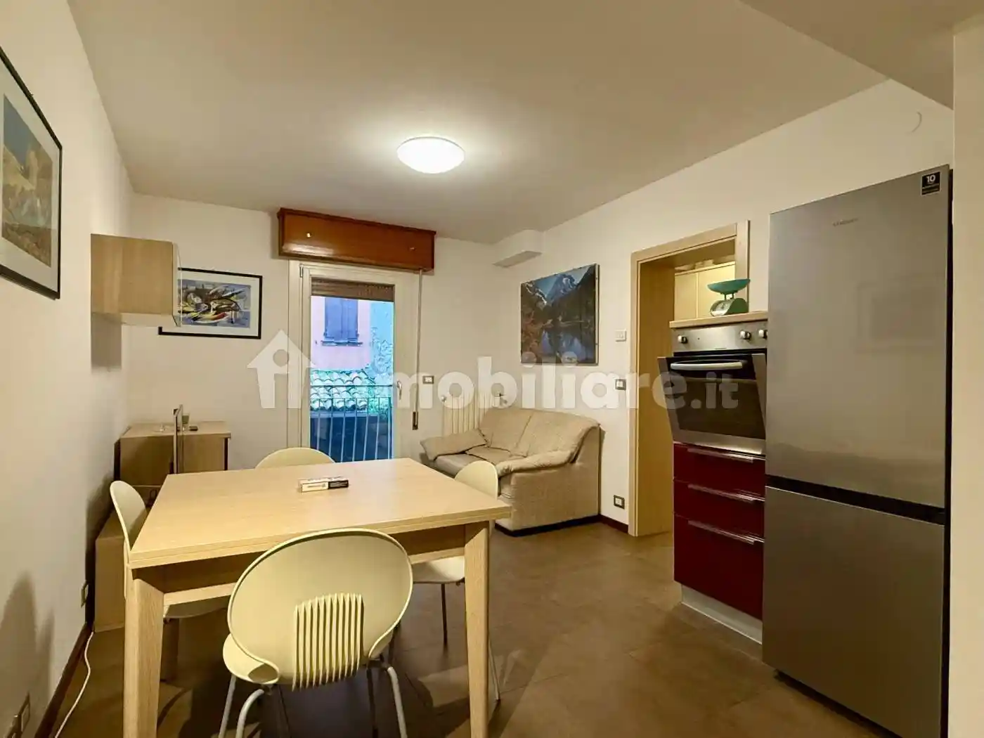 Appartamento in affitto a Ferrara