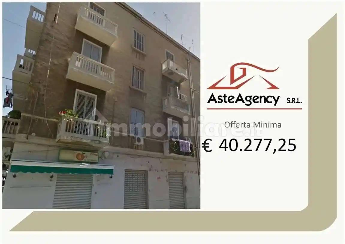 Appartamento in vendita a Bari
