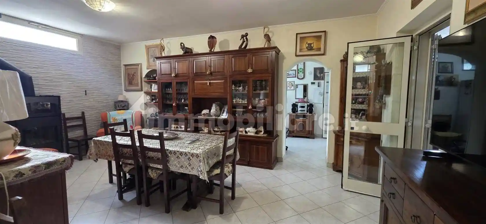 Appartamento in vendita a Tarquinia