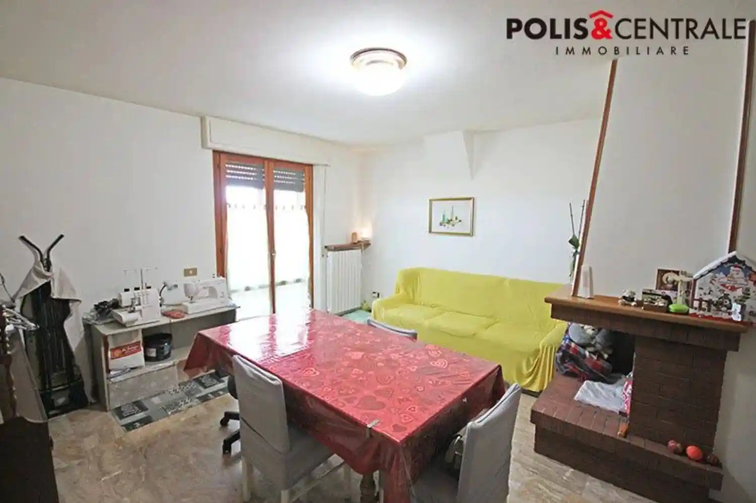 Appartamento in vendita a Castignano