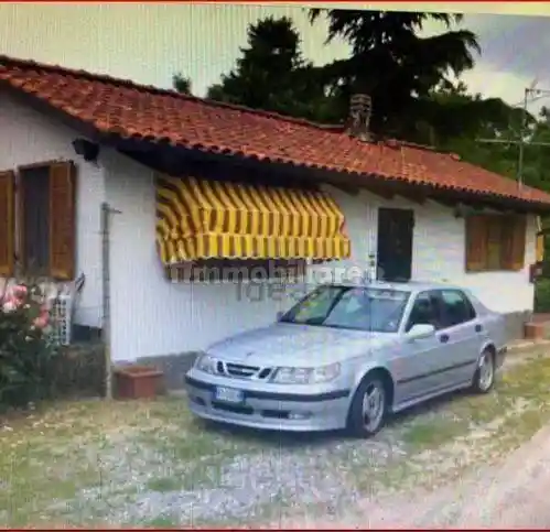 Villa in vendita a Incisa Scapaccino