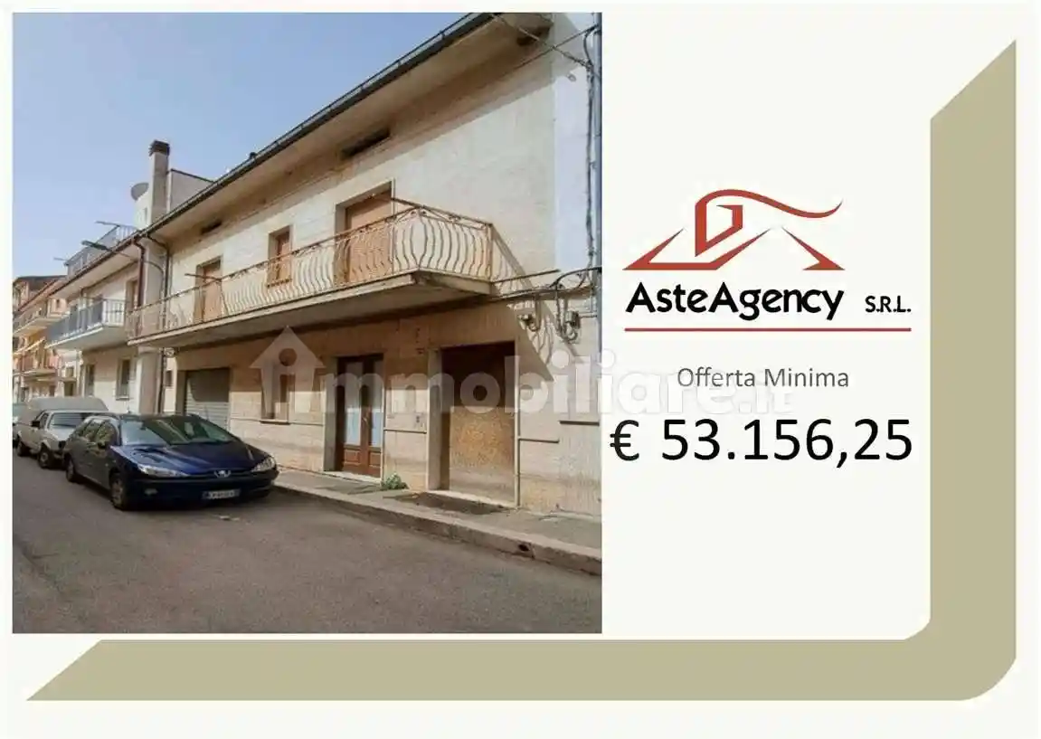 Casa indipendente in vendita a San Giovanni Rotondo