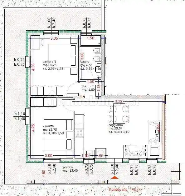Appartamento in vendita a Montelupo Fiorentino
