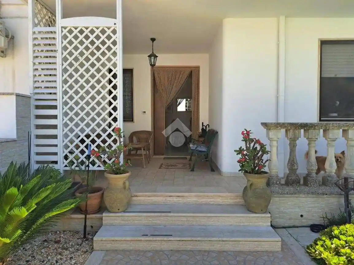 Villetta a schiera in vendita a Carovigno