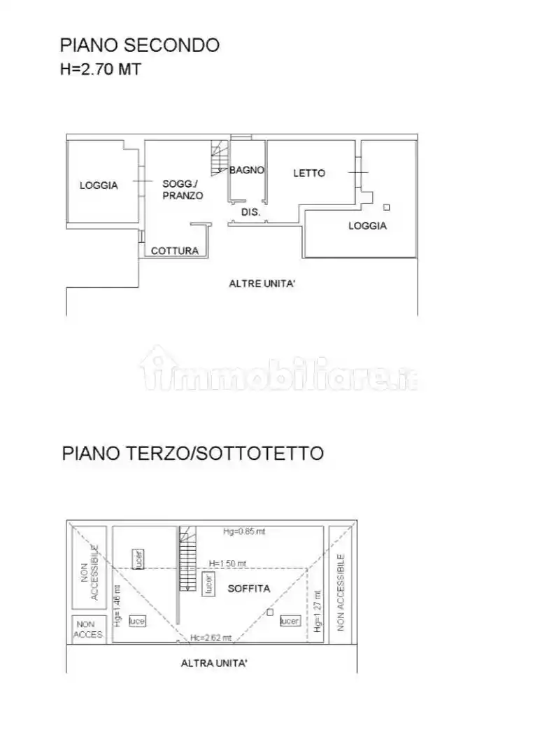 Attico - Mansarda in vendita a San Felice sul Panaro
