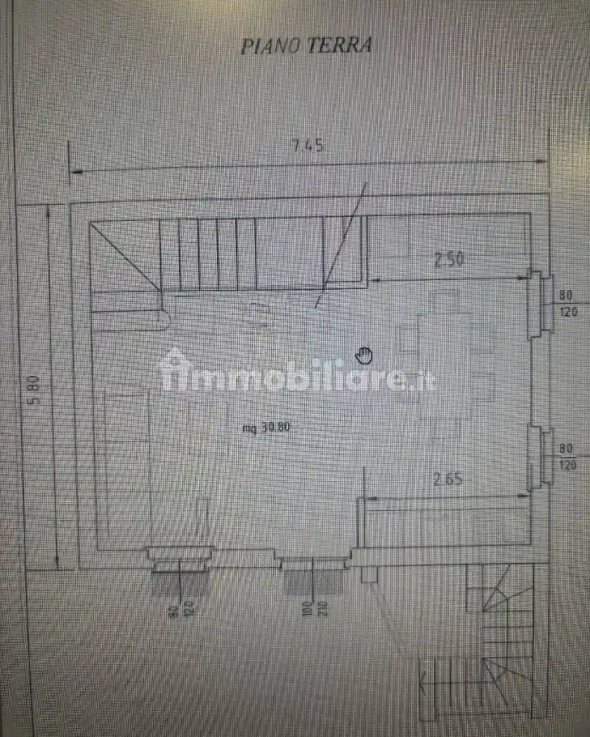 Casa indipendente in vendita a Corvino San Quirico