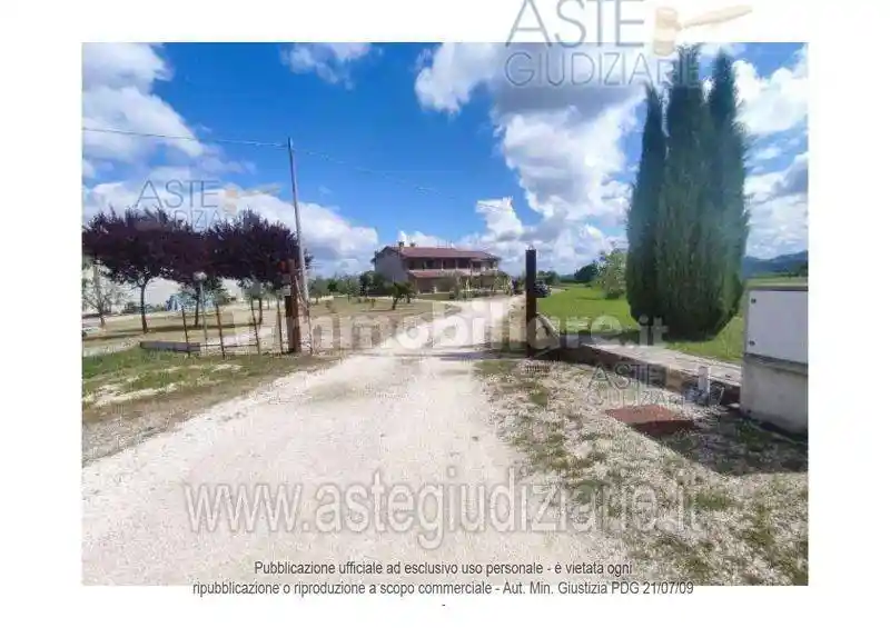 Villetta a schiera in vendita a Meldola