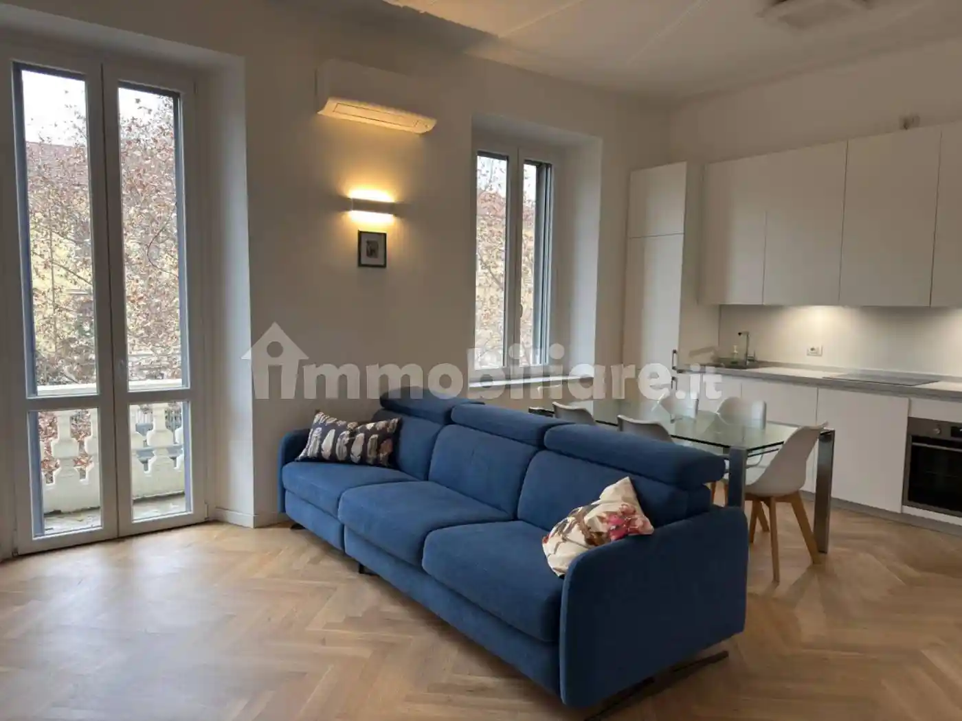 Appartamento in affitto a Milano