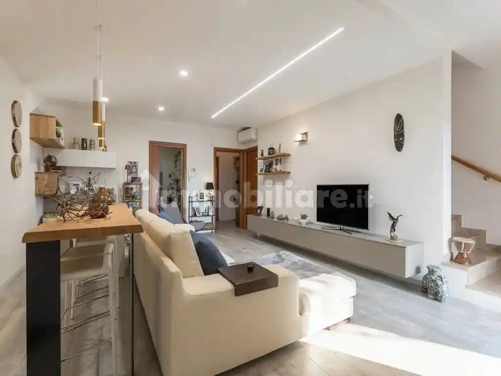 Villetta a schiera in vendita a San Paolo d'Argon