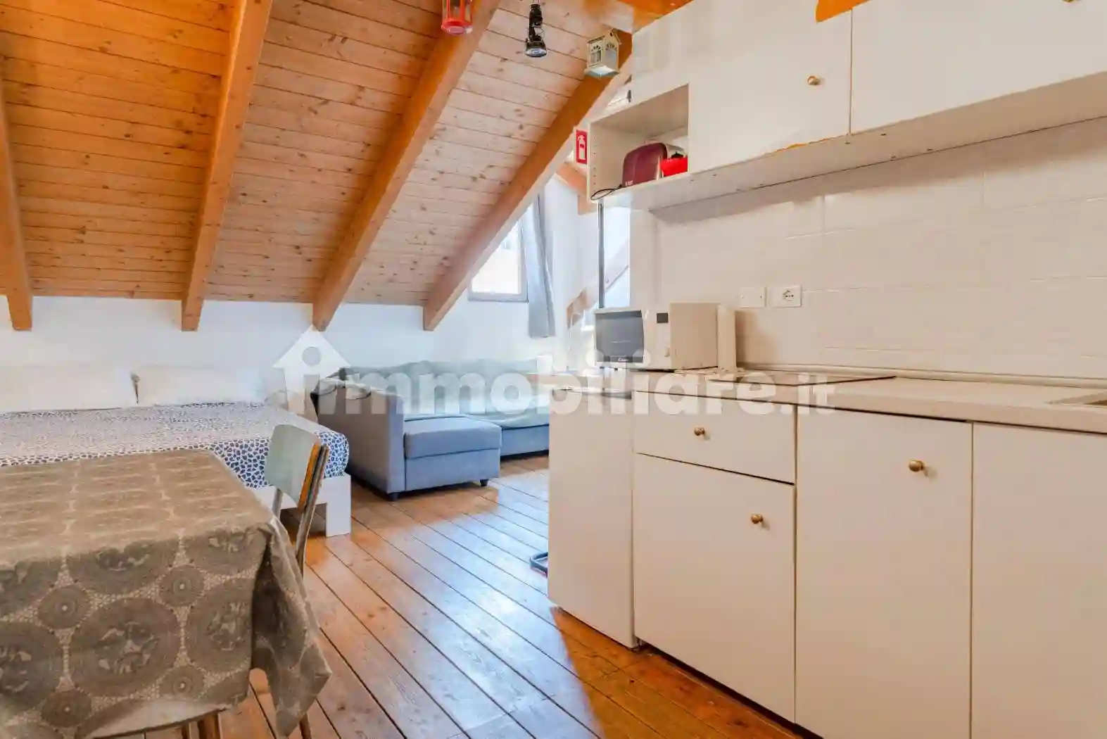 Attico - Mansarda - foto 2