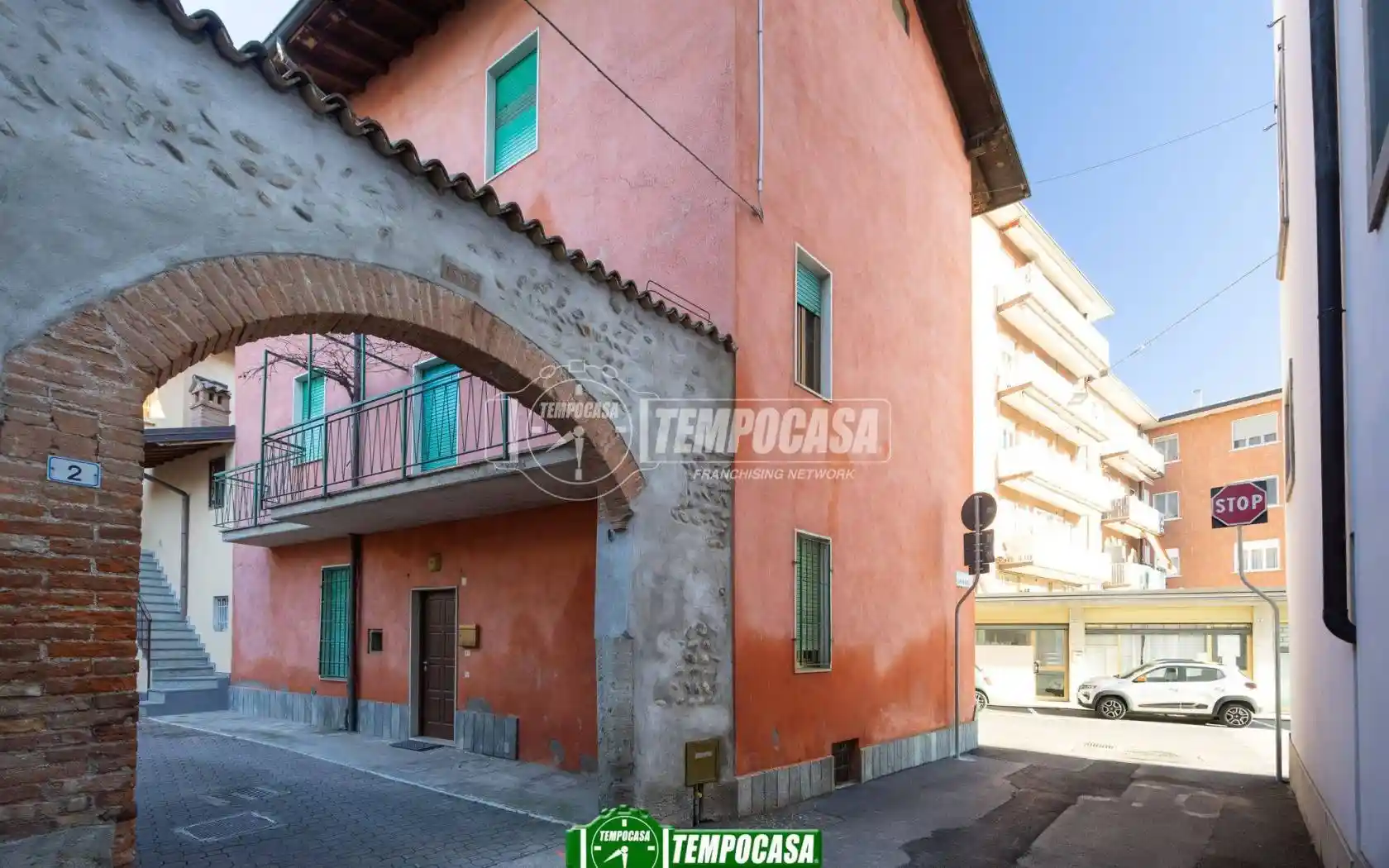 Casa indipendente in vendita a Filago