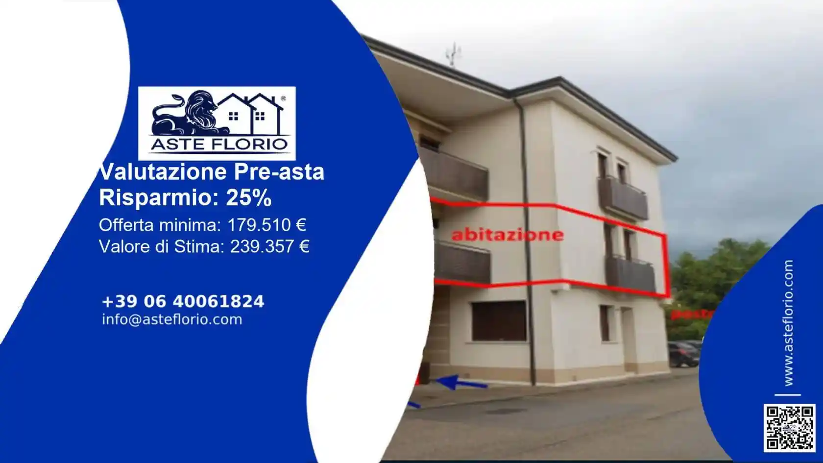 Appartamento in vendita a Portogruaro