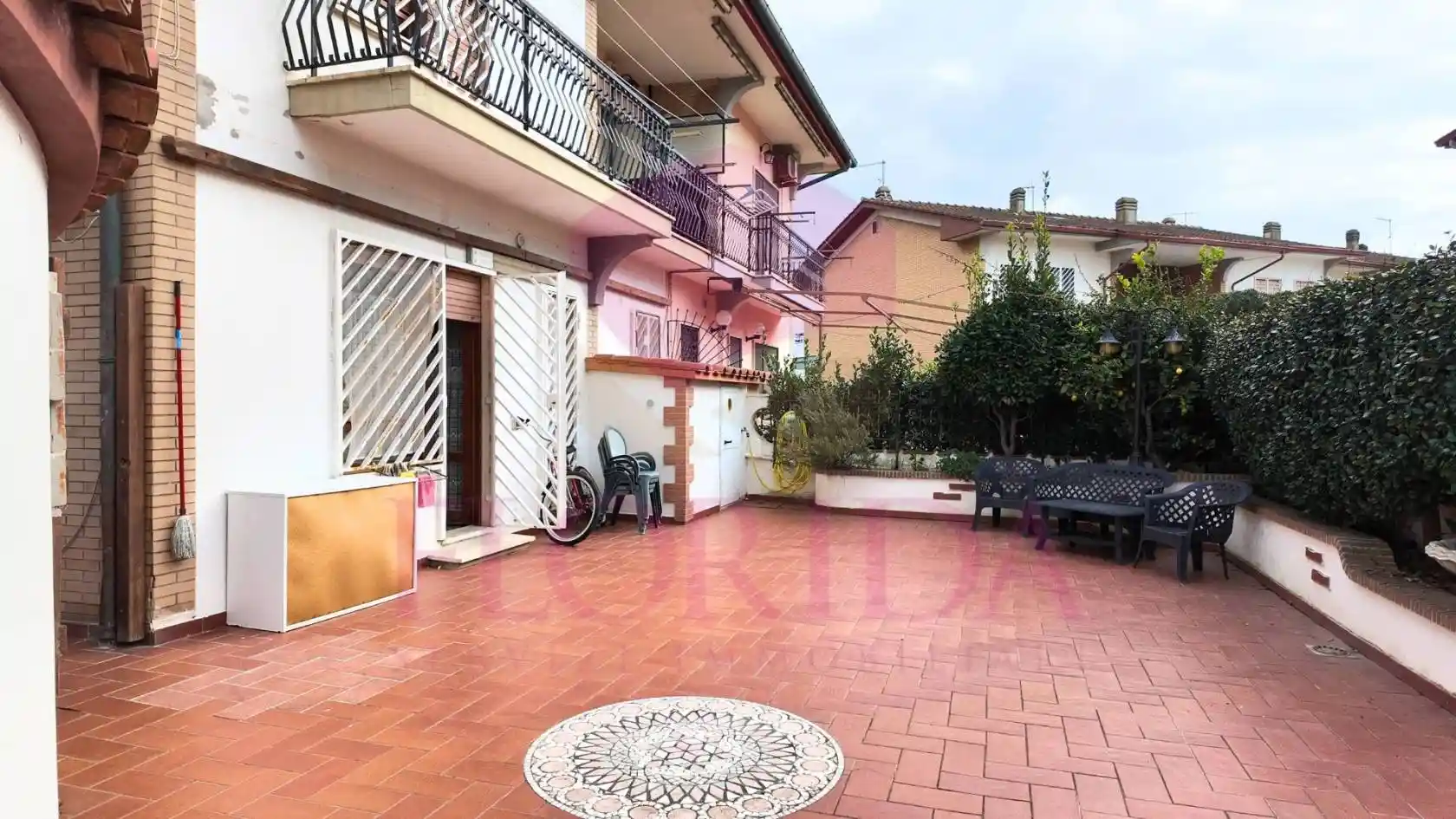 Villa in vendita a Pomezia