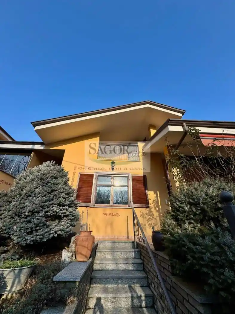 Villa in vendita a Cantalupa