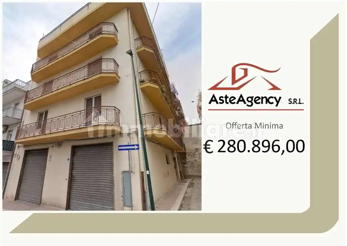 Appartamento in vendita a Grumo Appula