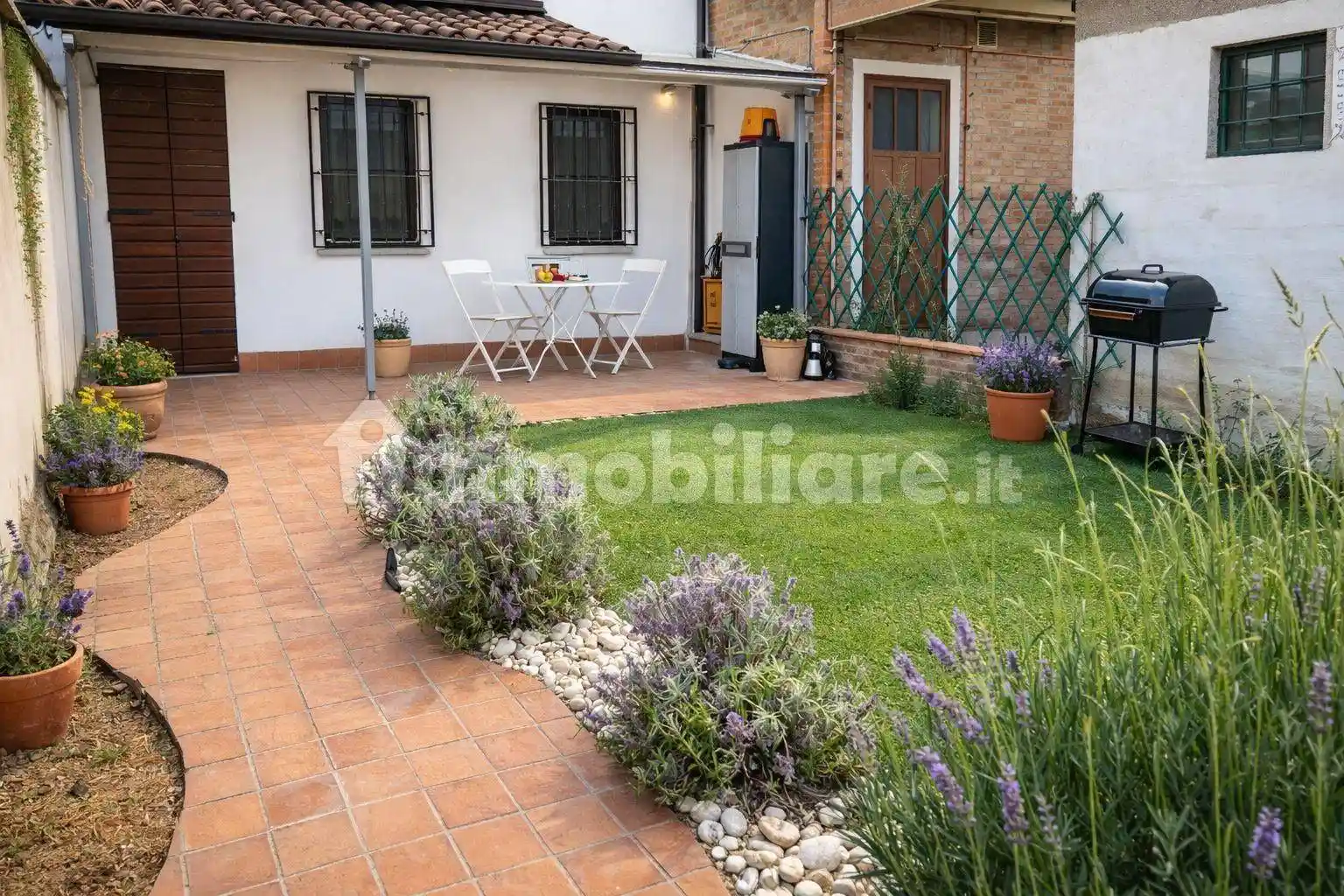 Casa indipendente in vendita a Bagnacavallo